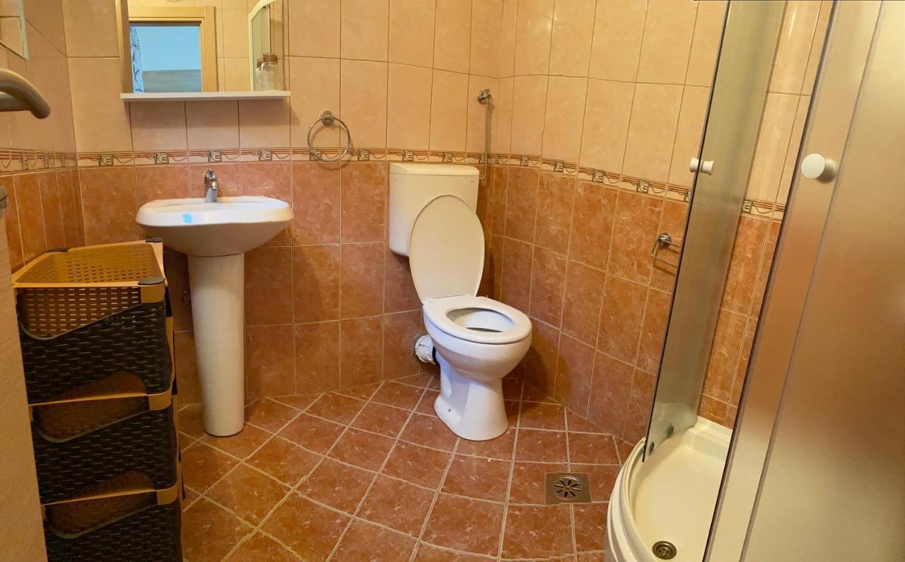 Guest House Pocanic تيفات المظهر الخارجي الصورة
